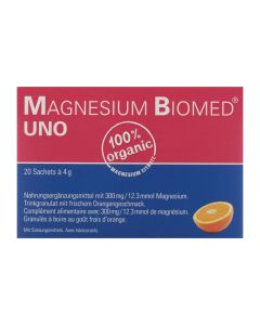 Magnesium biomed uno gran