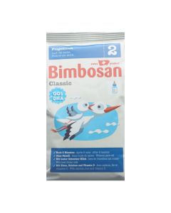 Bimbosan classic 2 lait de suite rech