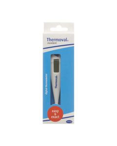 Thermoval standard thermomètre