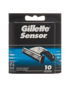 GILLETTE Sensor Systemklingen