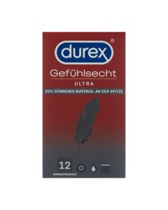 Durex Gefühlsecht Ultra Präservativ