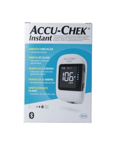 Accu-chek instant set mg/dl incl. 1x 10 tests