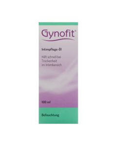 Gynofit Intim Pflegeöl