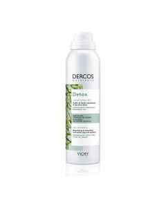 Nutrients detox - shampooing sec pour cheveux regraissant vite