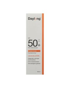 Daylong protect&care lait spf50+