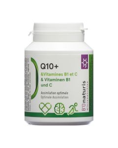Bionaturis q10 + 100 mg caps