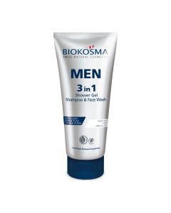 Biokosma Men 3in1 Shampoo & Showergel