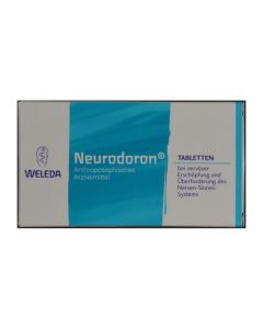 Neurodoron (R) Tabletten