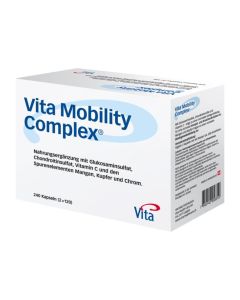 Vita mobility complex caps