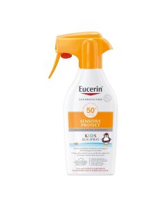 EUCERIN SUN KIDS Trigger Spray LSF50+