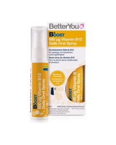 B12 Boost Daily oral spray