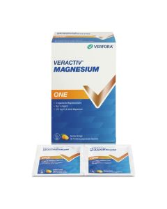 Veractiv magnesium one granulé effervescent
