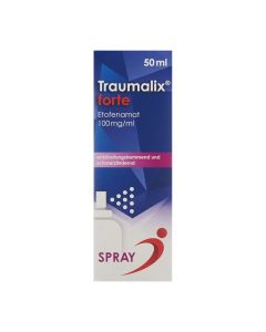Traumalix (r) forte spray