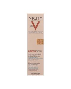 Vichy minéral blend fond de teint fl 06 dune