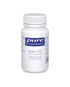 Sélénium 55 Sélenméthionine