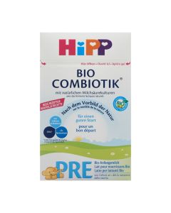 HIPP Pre Bio Combiotik Plv