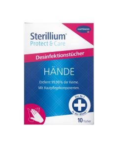 Sterillium Protect&Care Tissue Hände