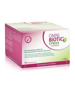 Omni-biotic stress pdr