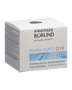 Börlind Pura Soft Q10 Creme