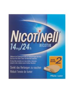 Nicotinell patch