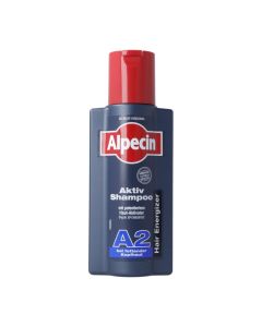 ALPECIN Hair Energizer aktiv Shamp A2 fett