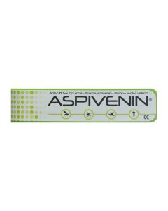 ASPIVENIN Anti-Gift Saugpumpe