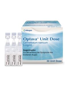 Optava (R) Unit Dose, Augentropfen
