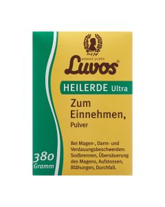 Luvos (R) Heilerde Ultra zum Einnehmen, Pulver