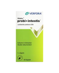 VITAFOR Probi-Intestis Kapseln