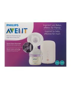 Avent Philips Elektrische Milchpumpe einzeln