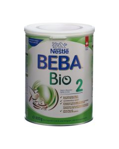 Beba Bio 2 nach 6 Monaten