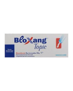 BloXang Topic Blutstill Barrieresalbe