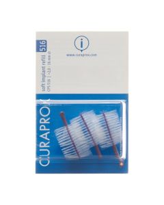 Curaprox CPS 516 Soft Implant Interdentalbürsten