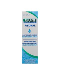 Gum sunstar hydral spray humectant