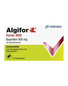 Algifor-l (r) forte 400 comprimés filmés