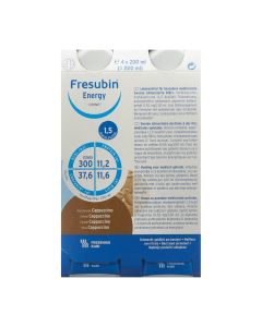 Fresubin energy drink cappuccino