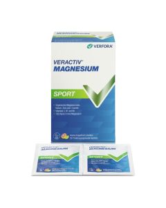 Veractiv magnesium sport granulé effervescent