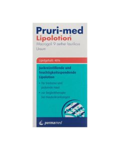 Pruri-med lipolotion (r)