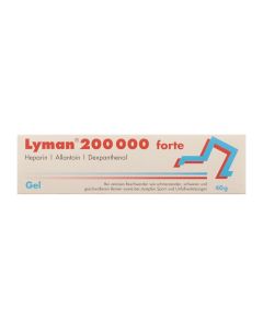 Lyman (R) 200’000 forte Emgel / Gel / Salbe