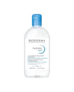 Bioderma hydrabio h20 eau micellaire fl 500 ml