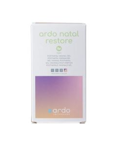 Ardo natal restore gel vaginal postnatal