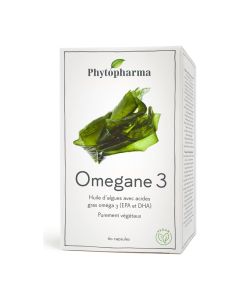 Phytopharma omegane 3 caps
