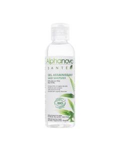 Alphanova santé gel main hydroalcooliq bio 100 ml