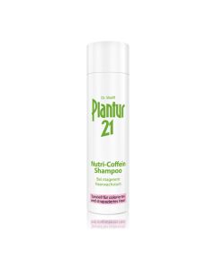 Plantur 21 nutri-caféine shampooing