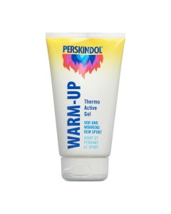 Perskindol warm-up thermo active gel