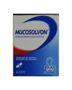 Mucosolvon (R) 75 mg retard