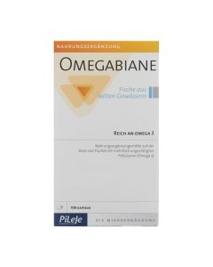 Omegabiane poissons des mers froides