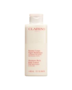 Clarins corps baume corps super hydratant