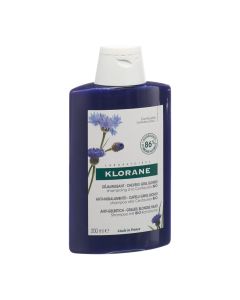 Klorane centaurée bio shampooing