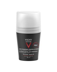 VICHY Homme Deo Anti-T 72H